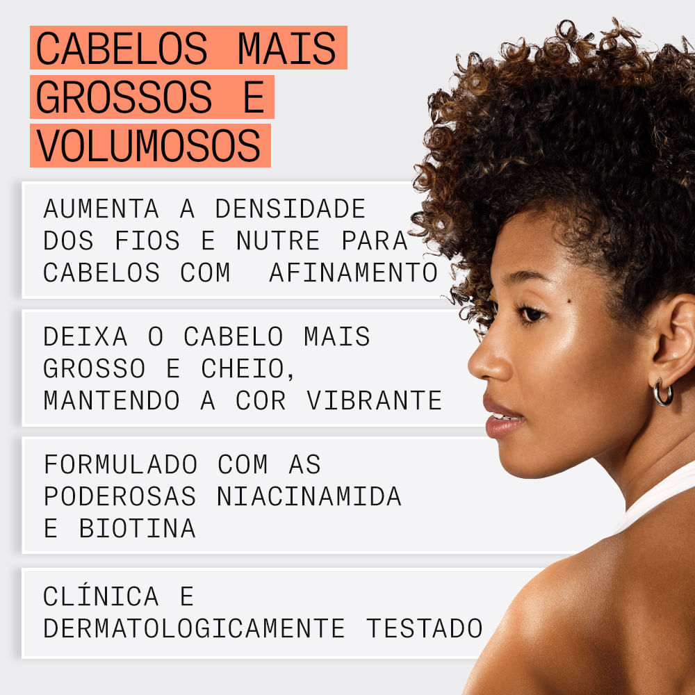 Shampoo Nioxin para Cabelo Colorido, Seco, Danificado com Afinamento Avançado Sistema 4 300 ml