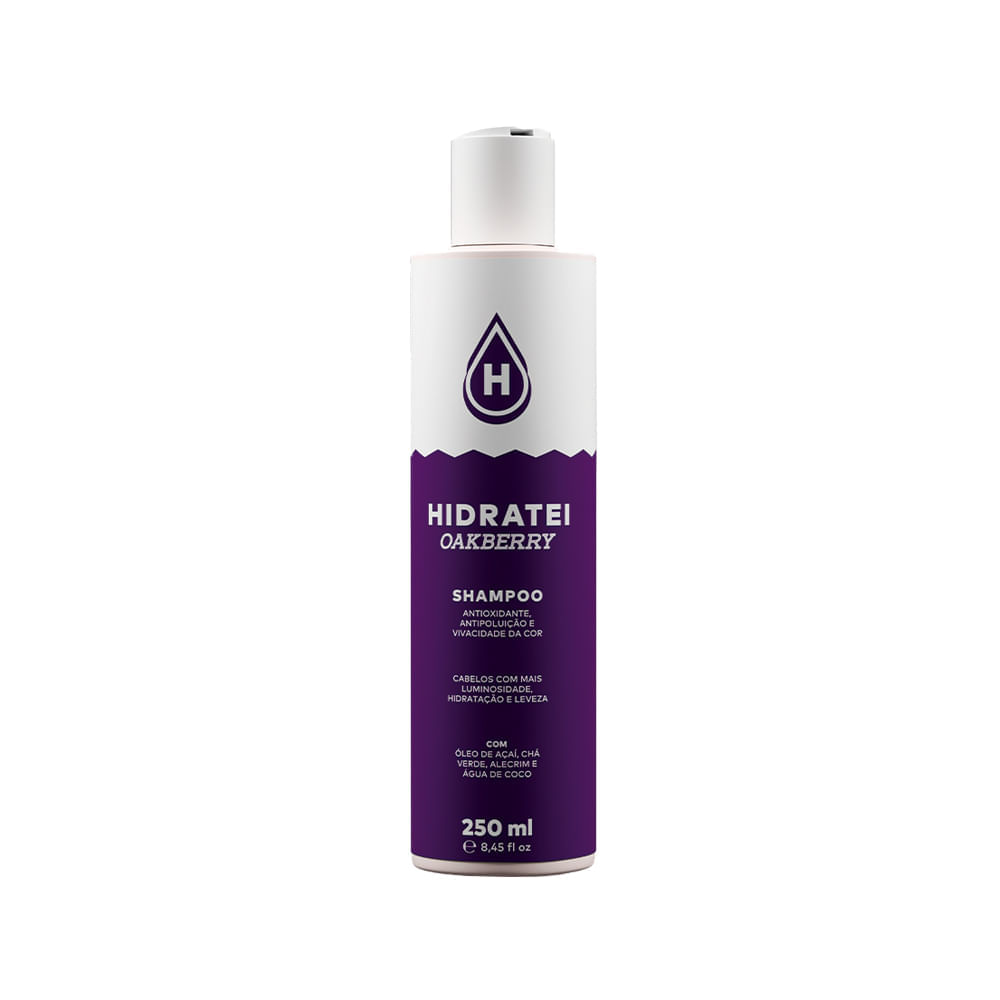 Shampoo Hidratei Oakberry 250 ml
