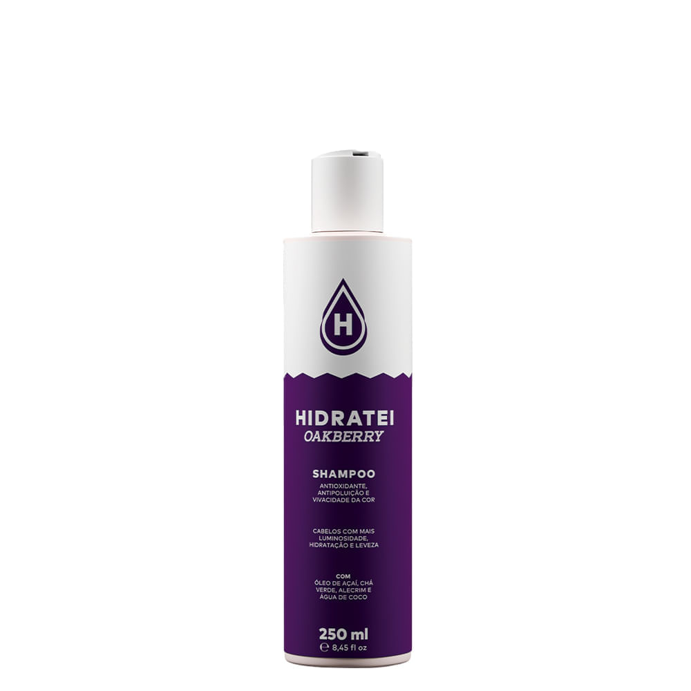 Shampoo Hidratei Oakberry 250 ml