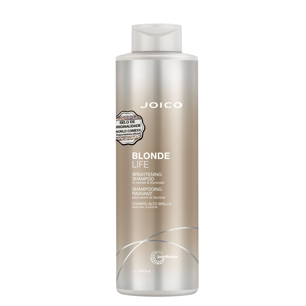 Shampoo Joico Blonde Life Brightening 1000ml