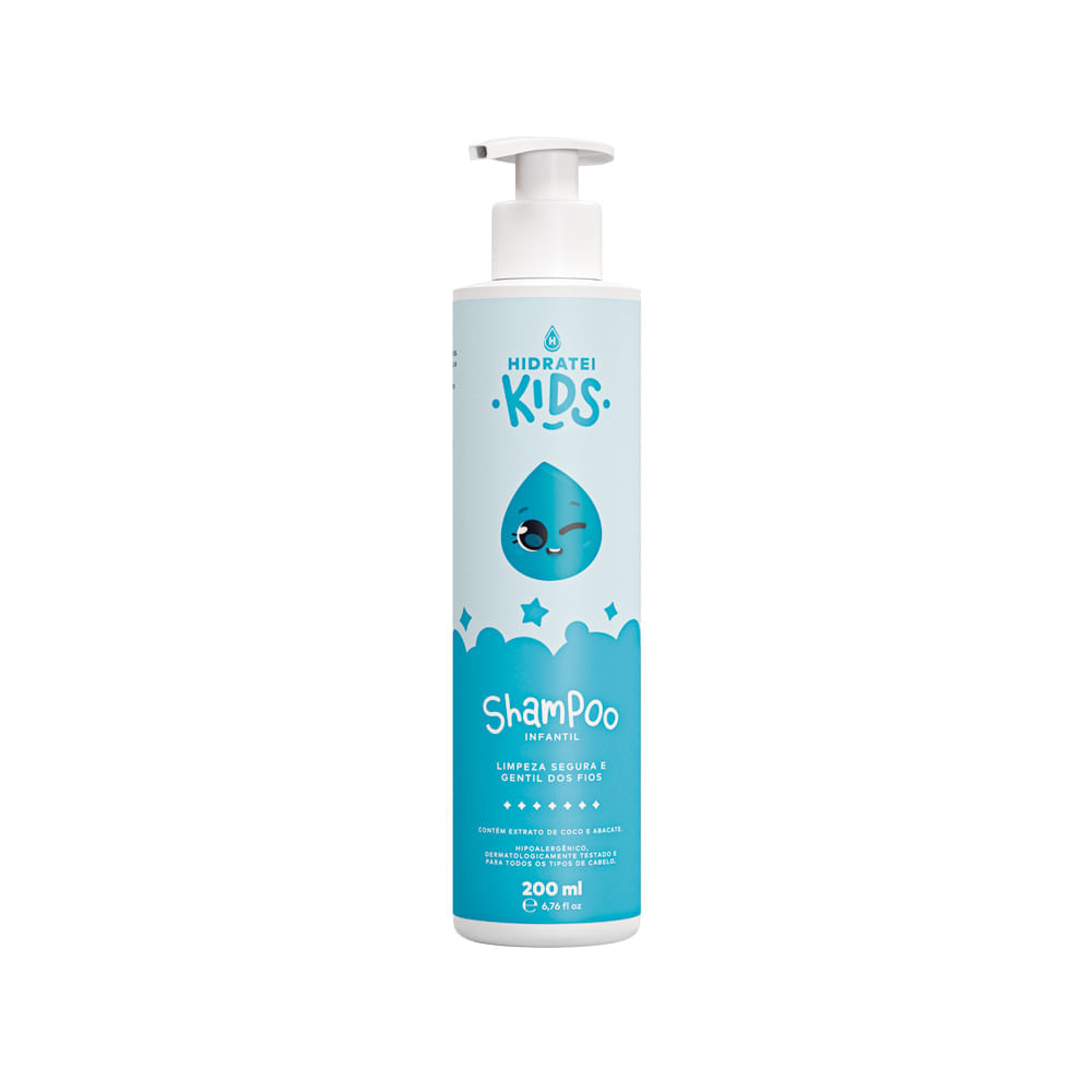 Shampoo Hidratei Kids 200ml