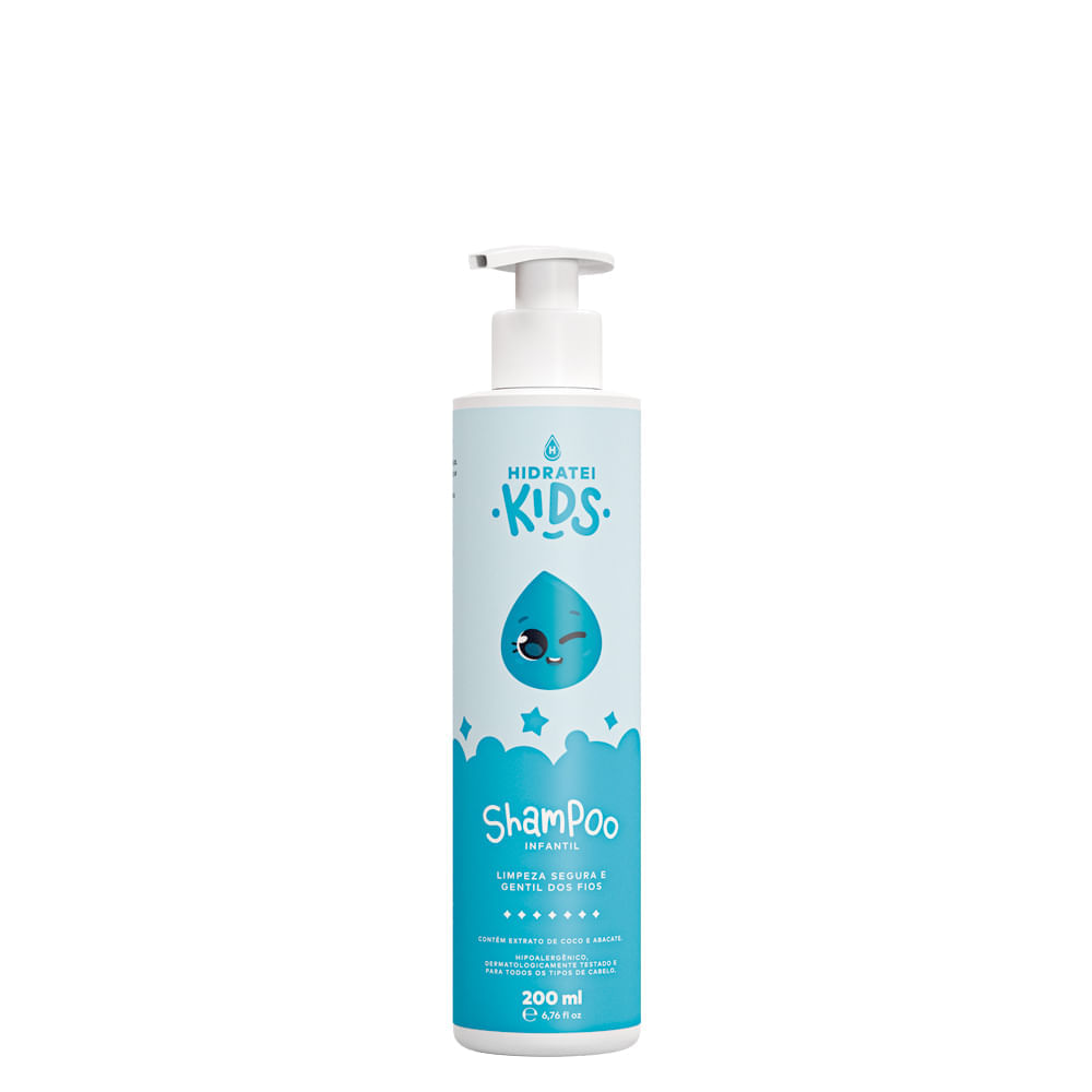 Shampoo Hidratei Kids 200ml
