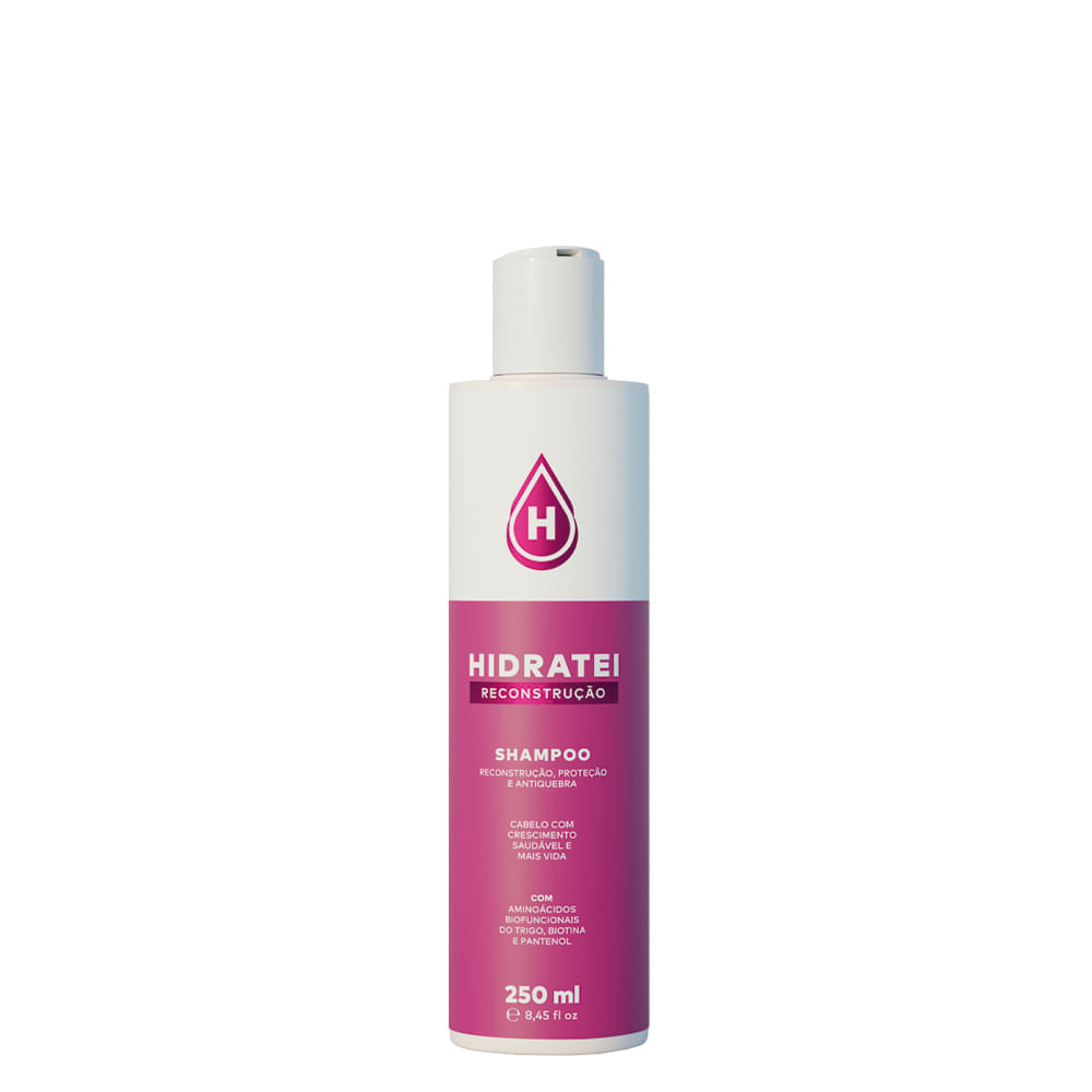 Shampoo Hidratei Reconstrução 250ml