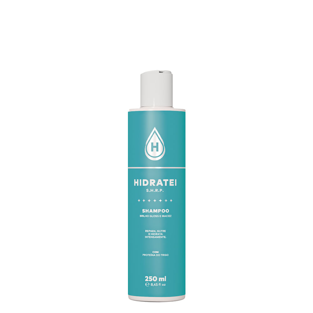 Shampoo Hidratei Shrp 250ml