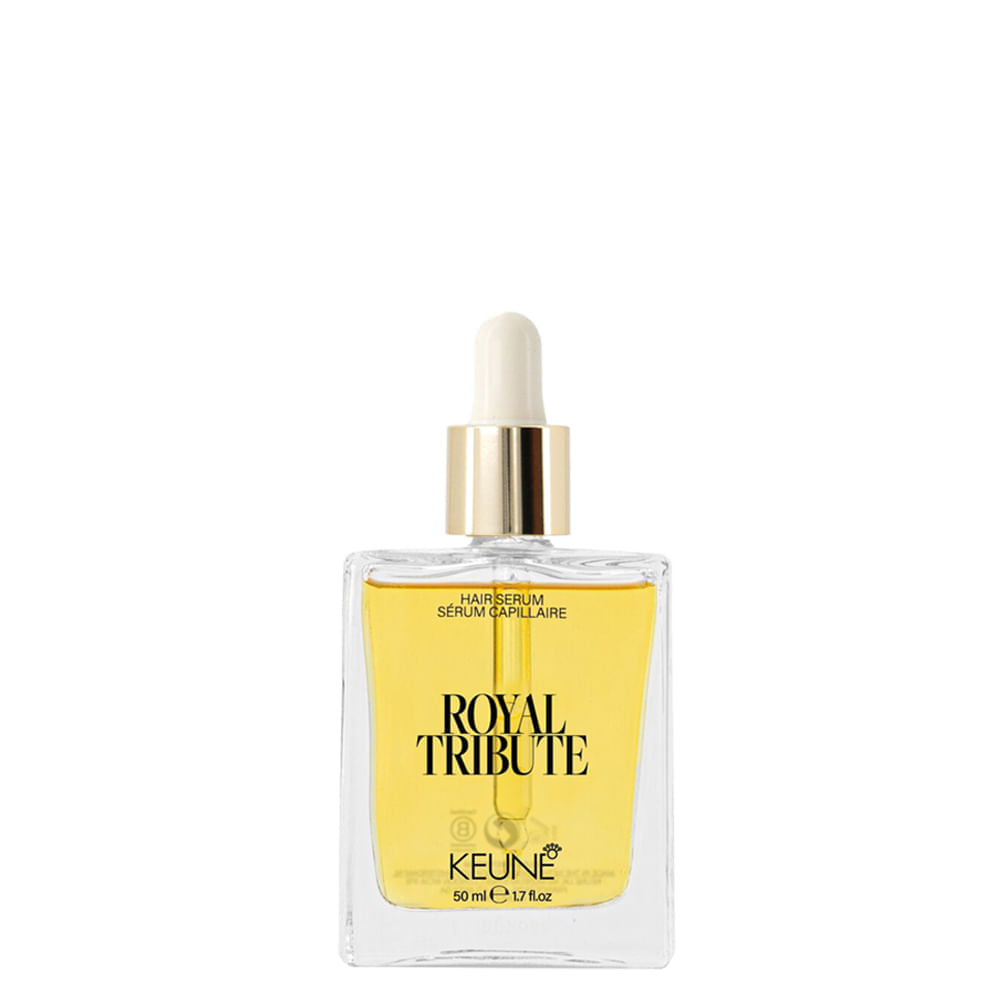 Sérum Capilar The Royal Tribute Hair Keune 50ml