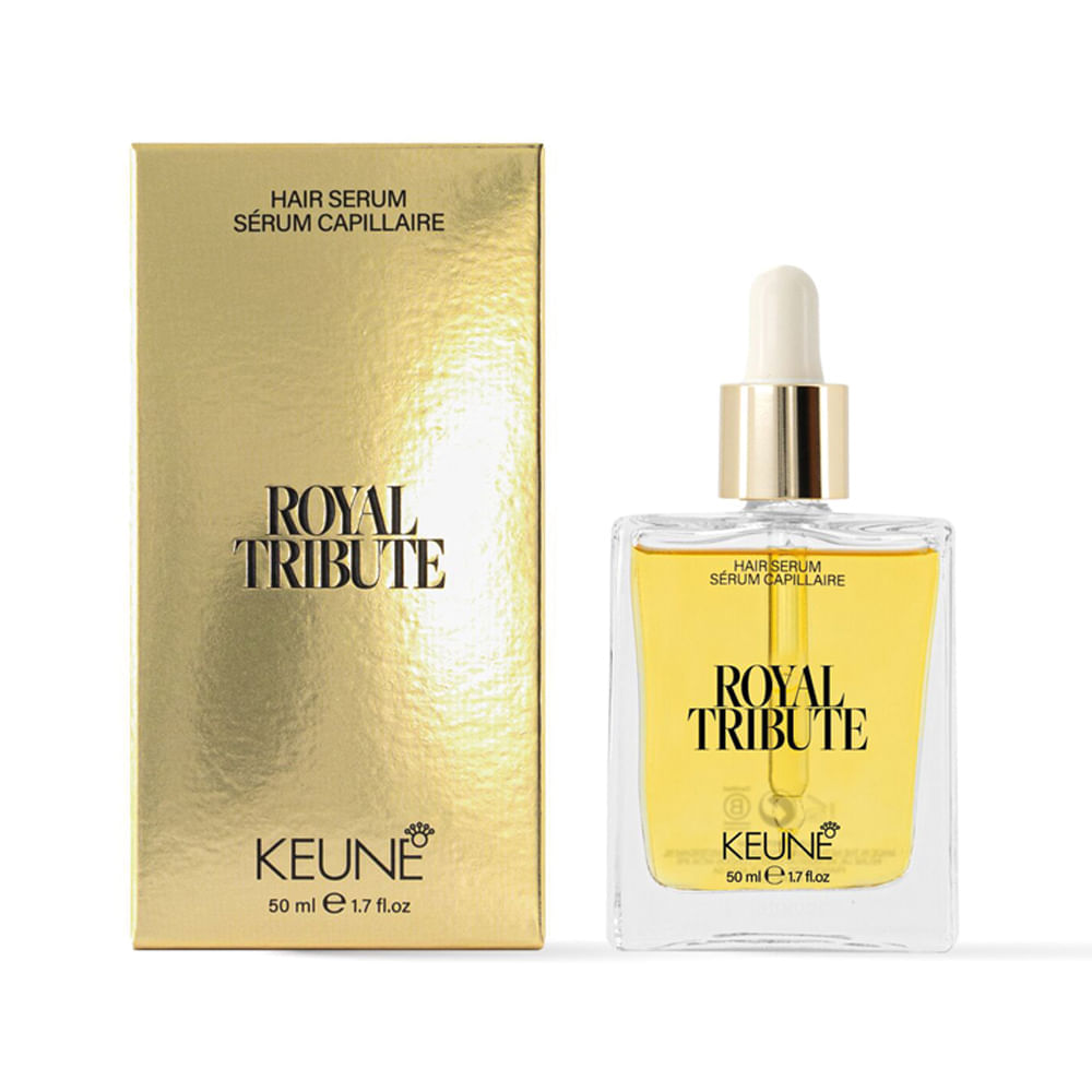 Sérum Capilar The Royal Tribute Hair Keune 50ml