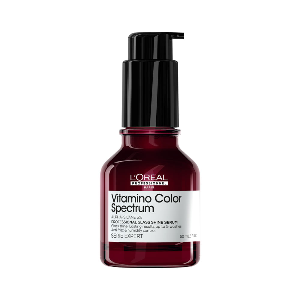 Sérum Capilar Spectrum Glass Shine L'Oréal Profissional 50ml