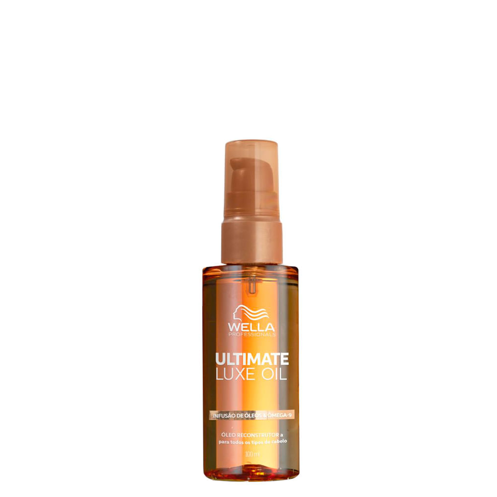 Óleo Capilar Wella Professionals Ultimate Luxe Oil 100ml