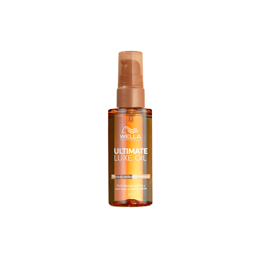 Óleo Capilar Wella Professionals Ultimate Luxe Oil 100ml