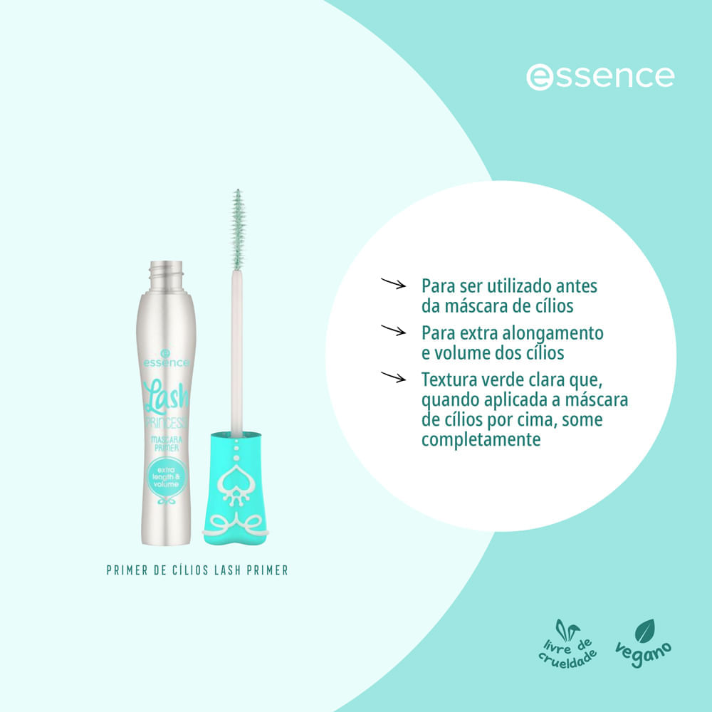 Primer de cílios Lash Princess 9ml