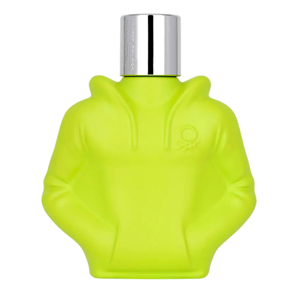 Perfume Masculino Eau De Toilette United Colors Benetton 90ml