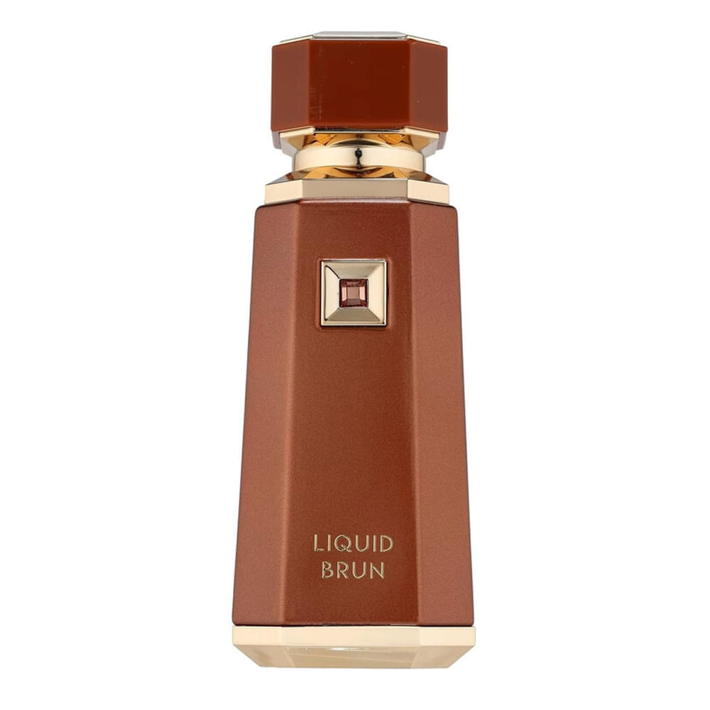 Perfume Masculino French Avenue Liquid Brun Eau De Parfum 100ml