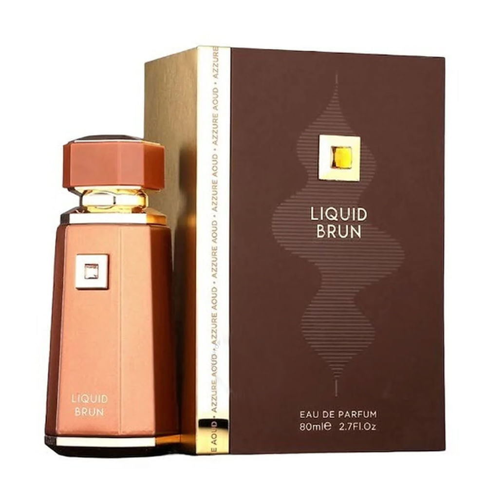 Perfume Masculino French Avenue Liquid Brun Eau de Parfum 100ml