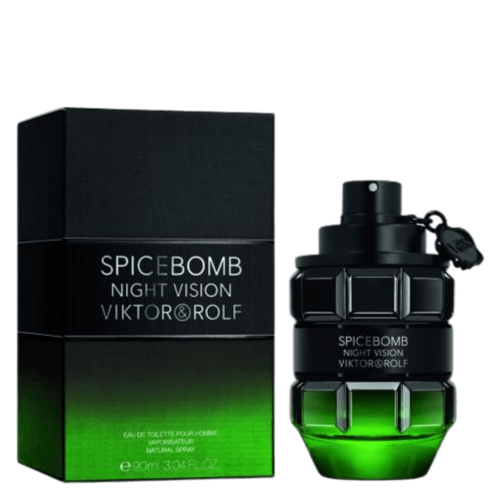 Perfume Masculino Eau de Toilette Night Vision Viktor & Rolf 90ml