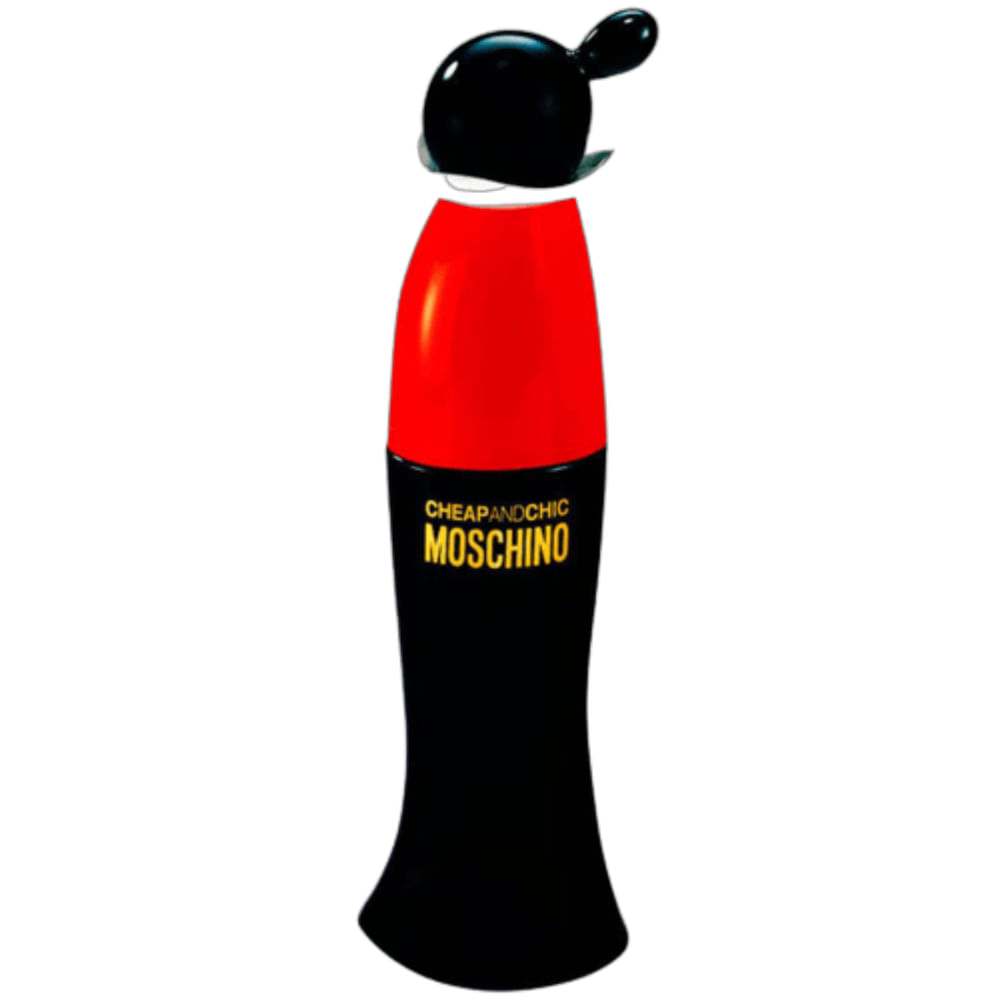 Perfume Feminino Eau De Toilette  Cheap & Chic Moschino 50ml