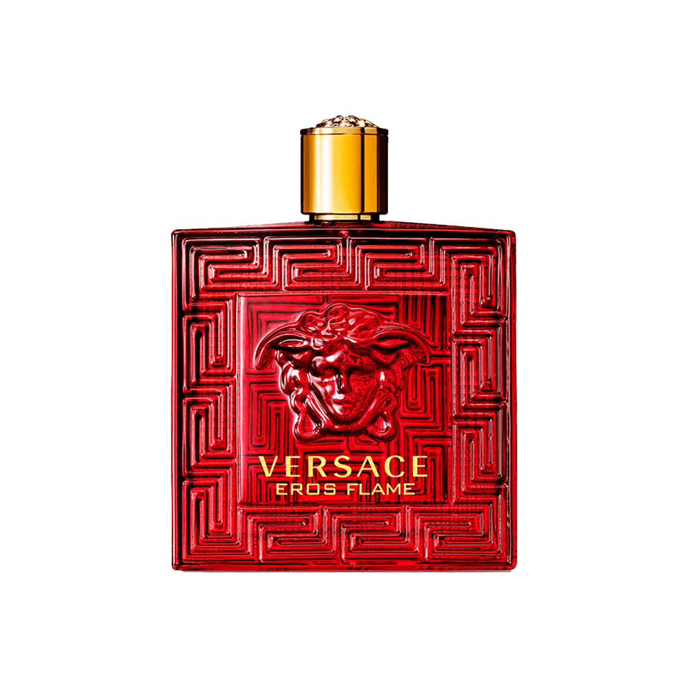 Perfume Masculino  Eau de Parfum Eros Flame Versace 200ml
