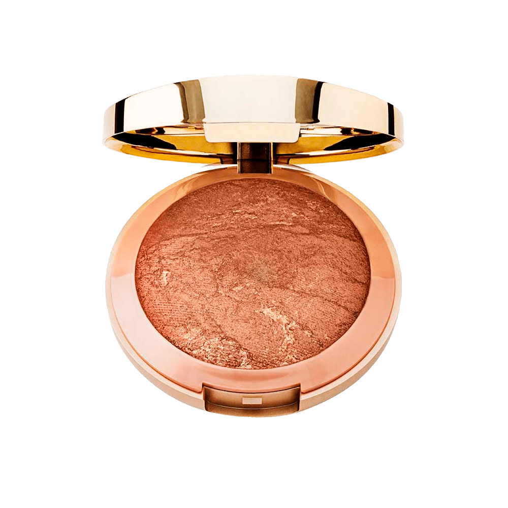 Pó Compacto Baked Bronzer Soleil 05 Milani