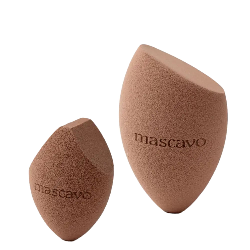 Kit De Esponjas Mascavo Problender Original & Precision