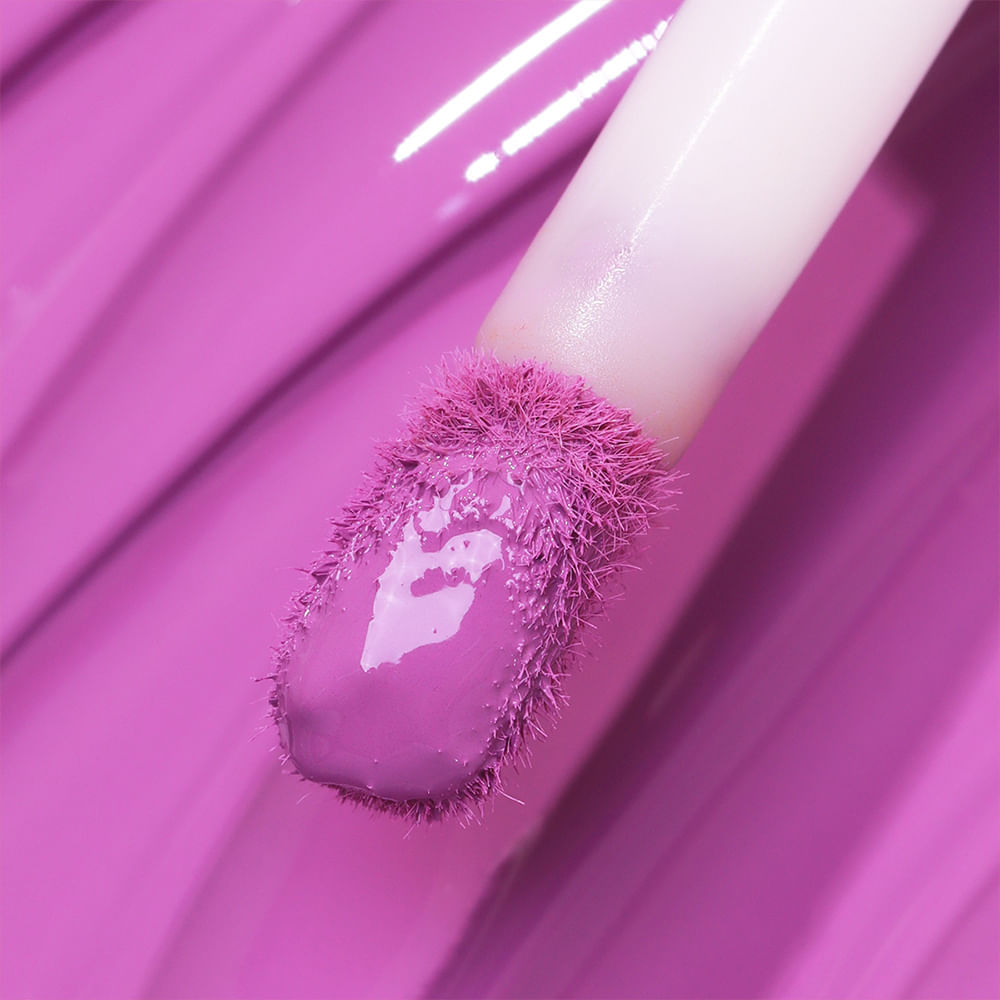 Sombra Líquida e Primer 2x1 Bruna Tavares BT Velvet Violet 6ml