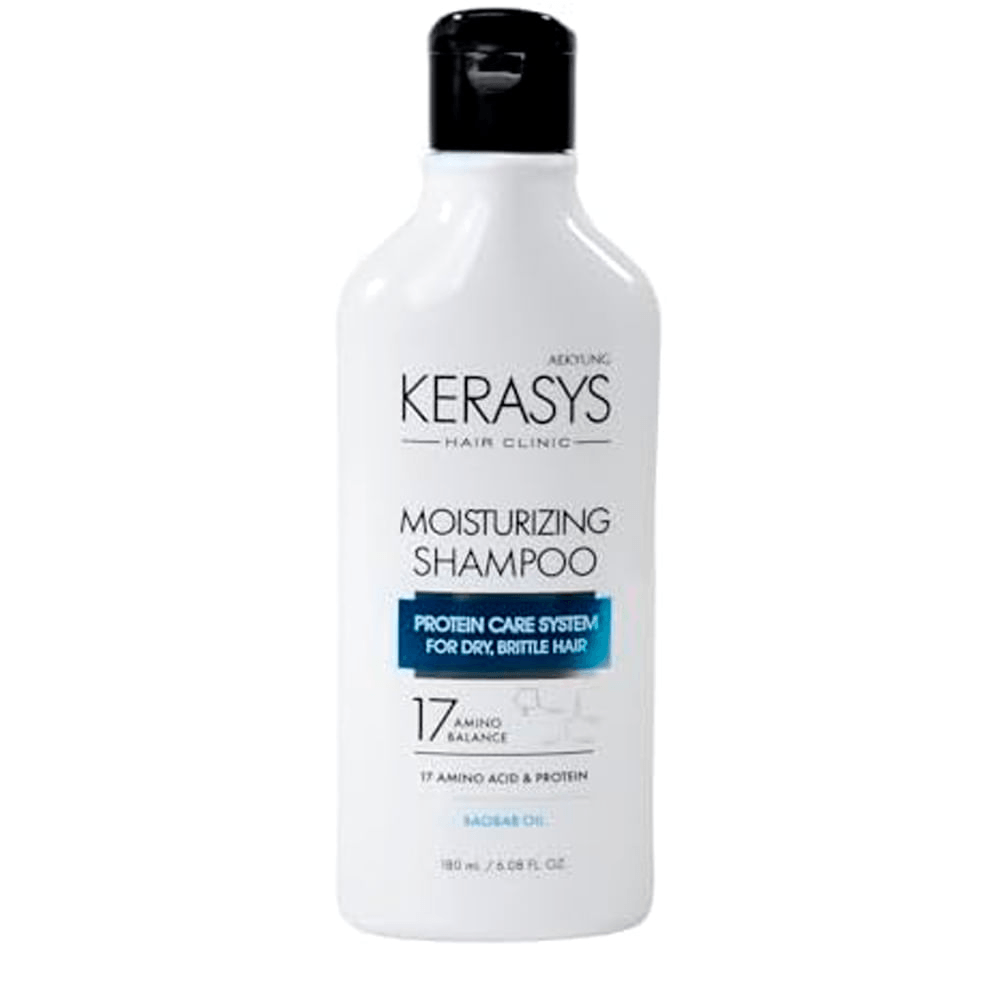 Shampoo Moisturizing Kerasys 180ml