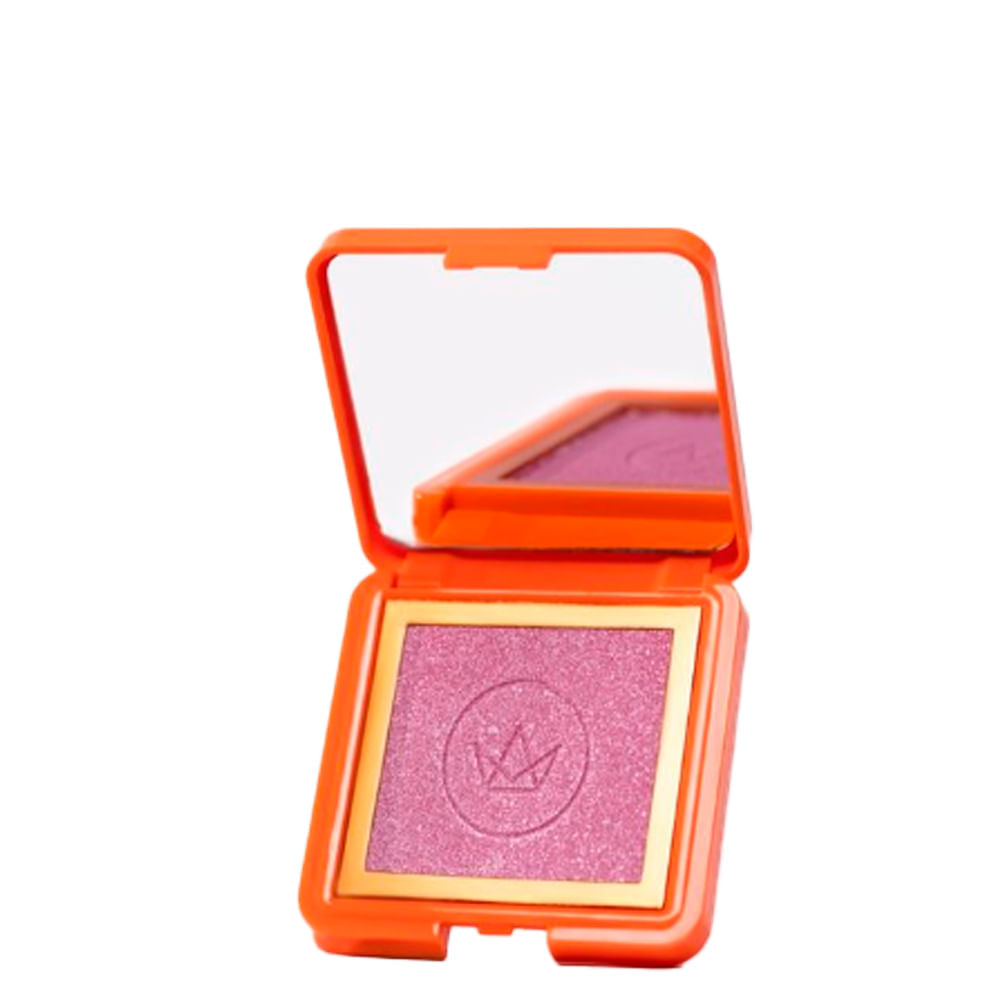 Iluminador Compacto Divine Glow Glier Mari Maria 6,74g