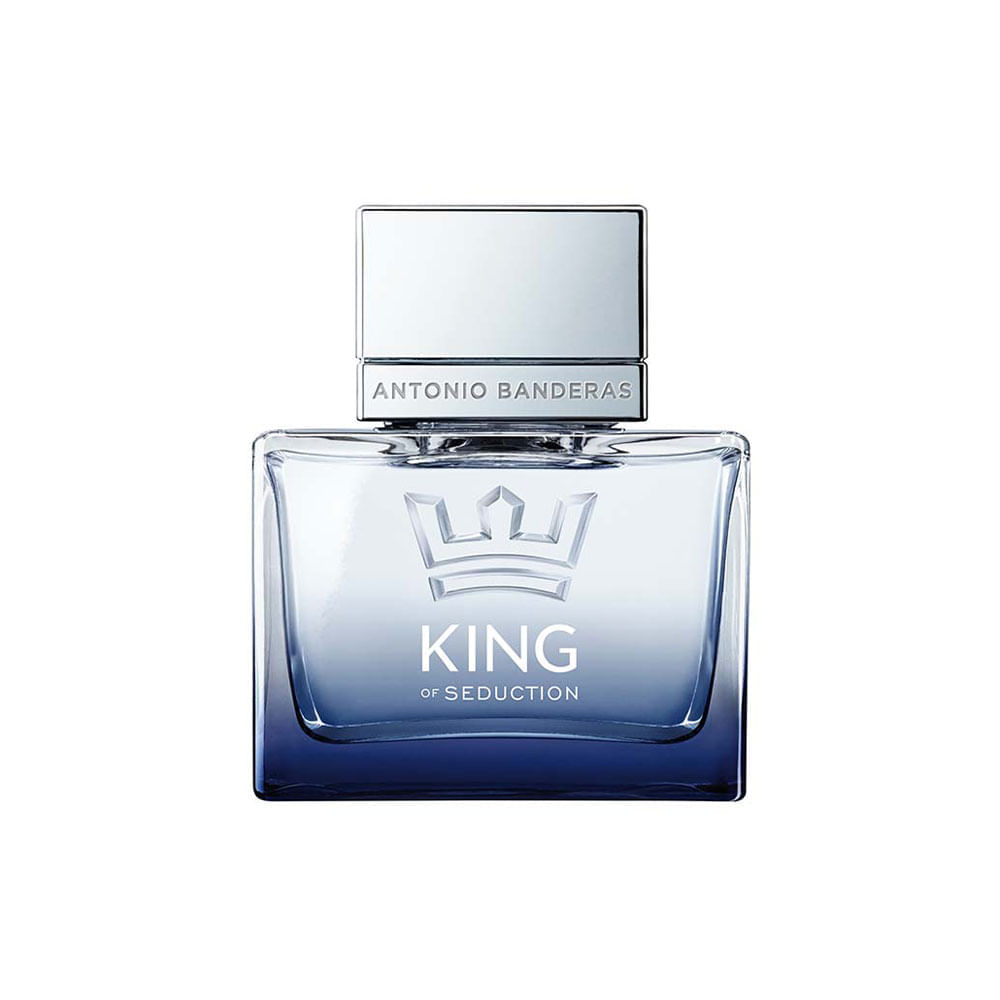 Perfume Banderas King Of Seduction Masculino Eau De Toilette 100ml