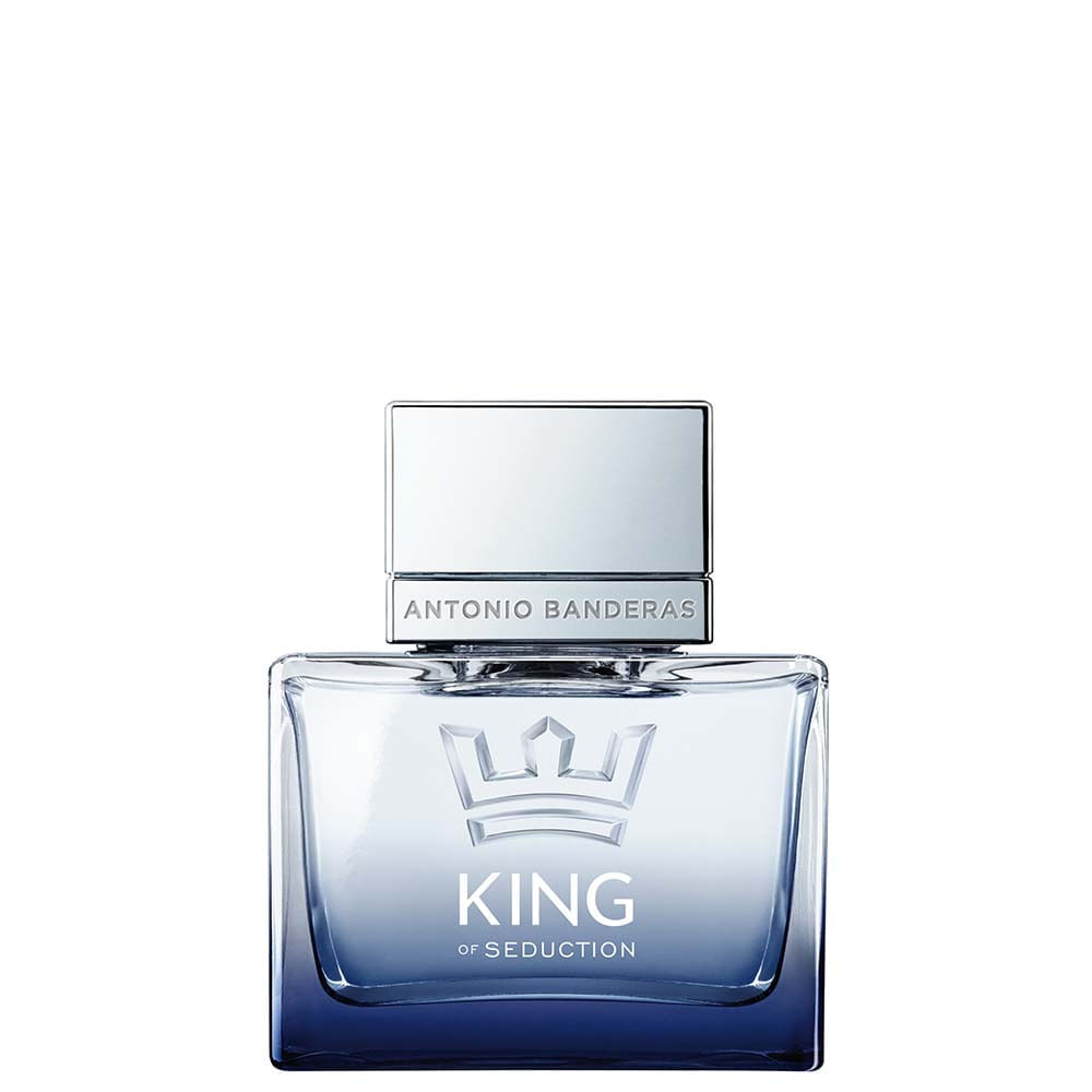 Perfume Banderas King of Seduction Masculino Eau de Toilette 100ml