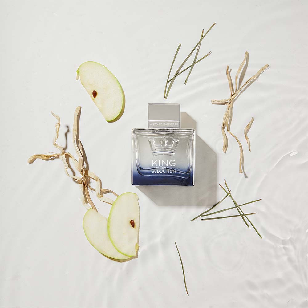Perfume Banderas King of Seduction Masculino Eau de Toilette 100ml