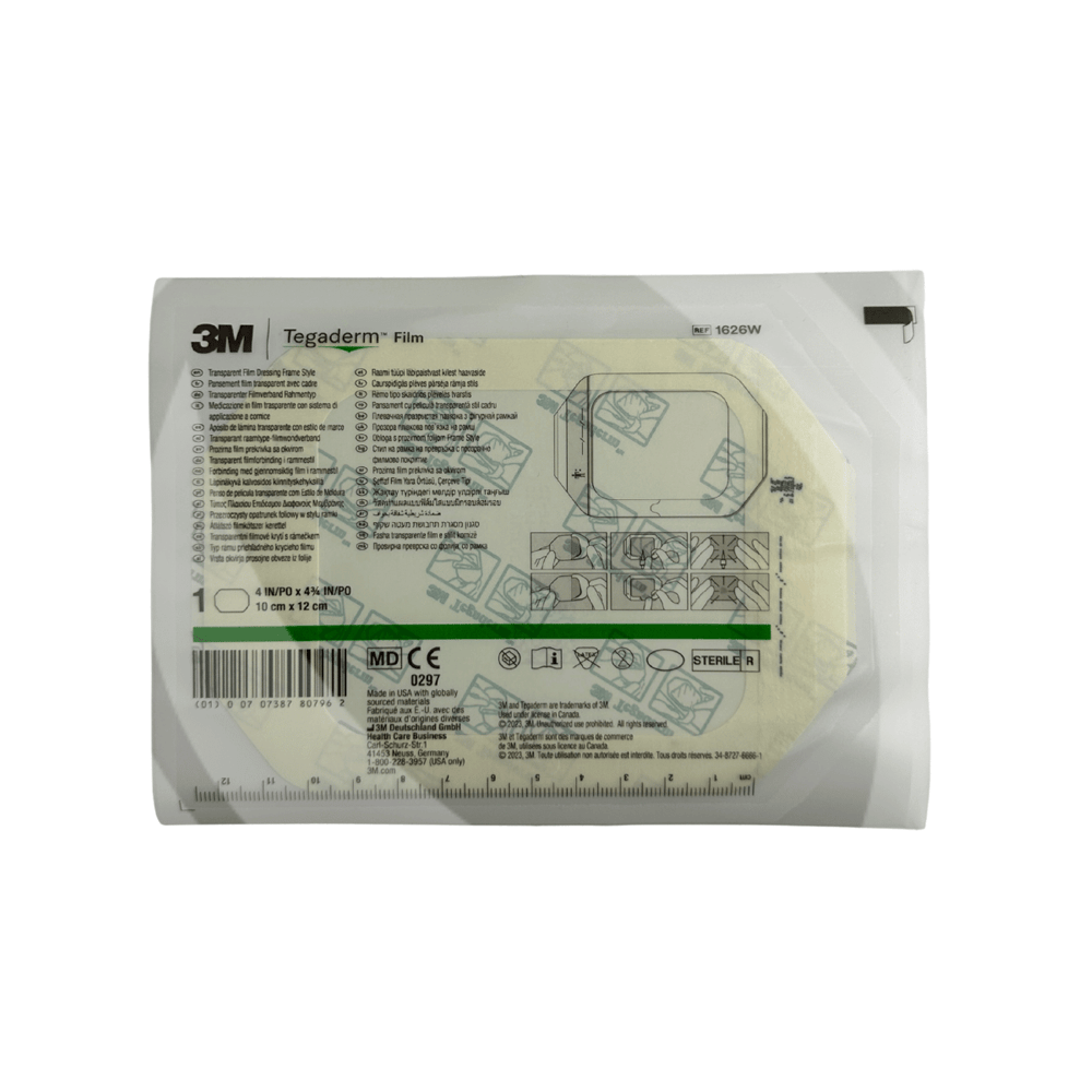 Curativo Tegaderm Film 1626W 10×12cm 3M