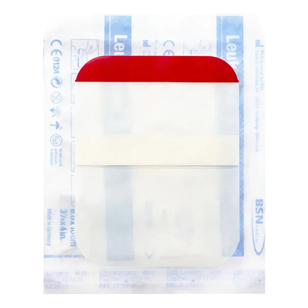 Leukomed  T Curativo Filme Transparente 15cm × 25 cm BSN Unidade