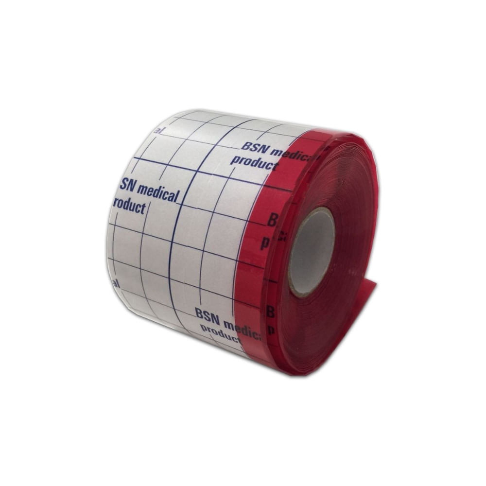 Filme Adesivo Transparente Hypafix 5 cm×10 m BSN Rolo