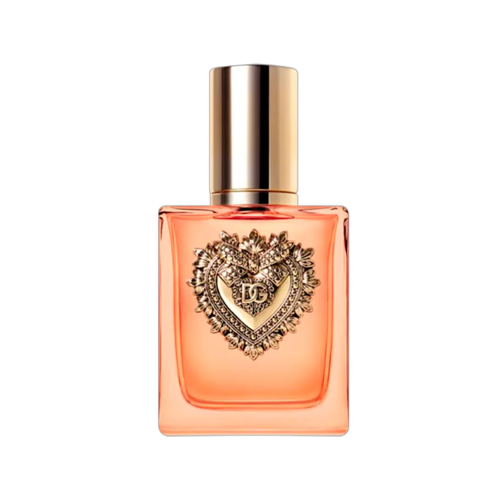 Perfume Feminino Devotion Eau De Parfumi Intense Dolce & Gabbana 50ml