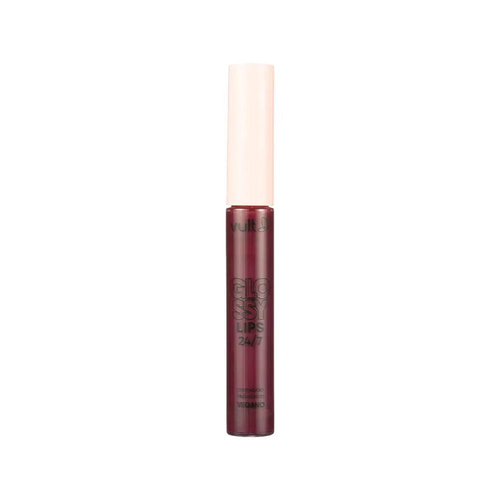 Gloss Labial Vult Glossy Lips Amora