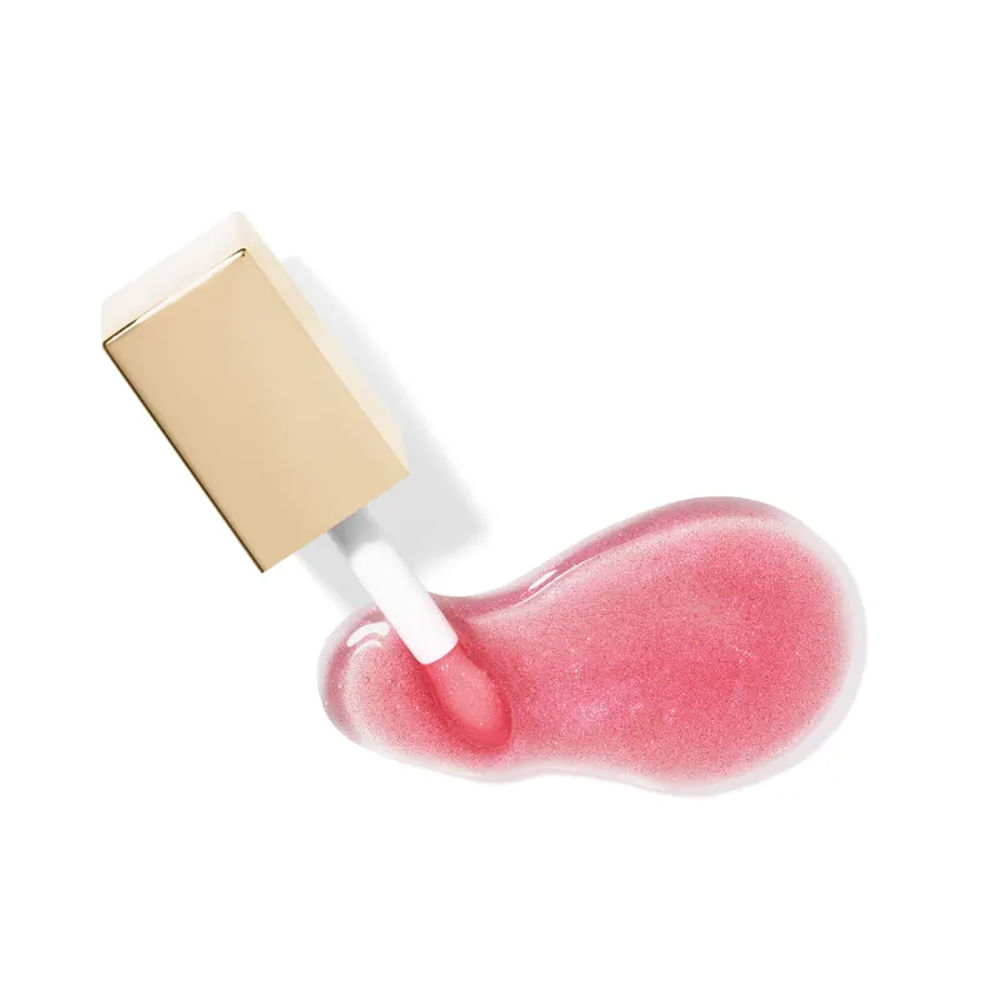 Lip Oil Shine Flowers Rosa Silvestre Niina Secrets by Eudora 7 ml