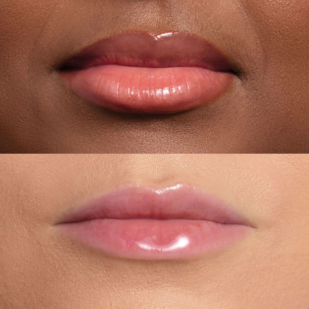 Lip Oil Shine Flowers Rosa Silvestre Niina Secrets by Eudora 7 ml