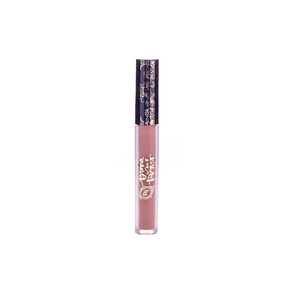 Batom Líquido Matte Bruna Tavares Hermione 4 ml
