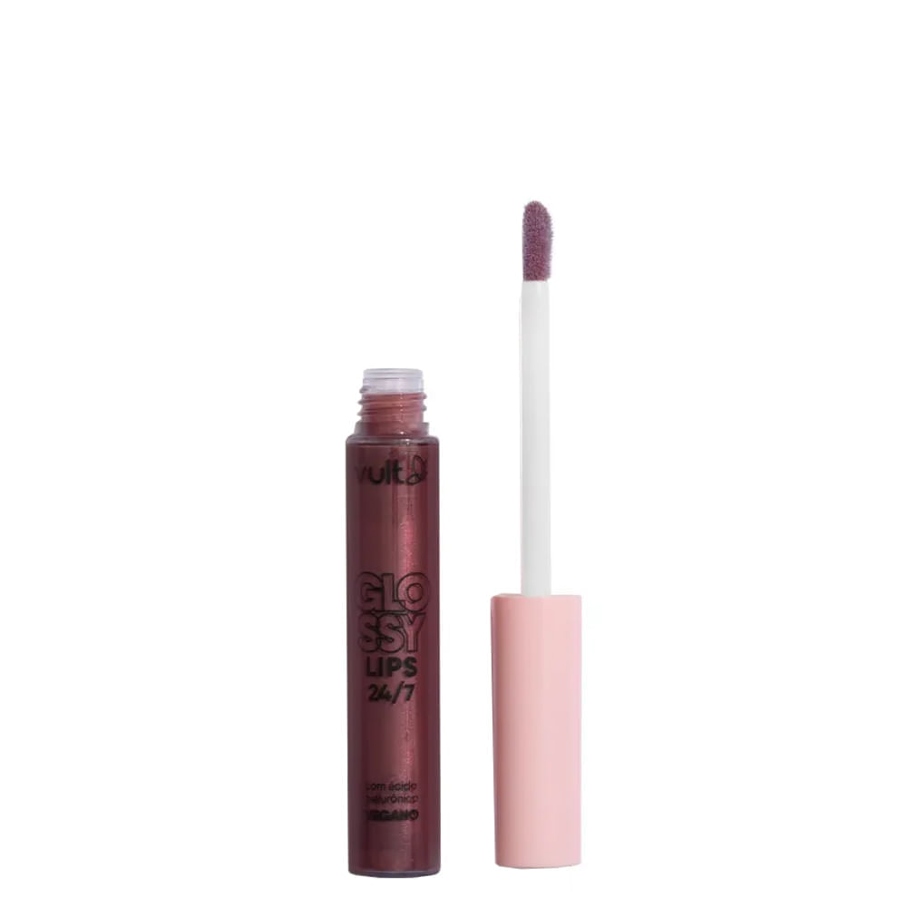 Gloss Labial Vult Glossy Lips Bronze