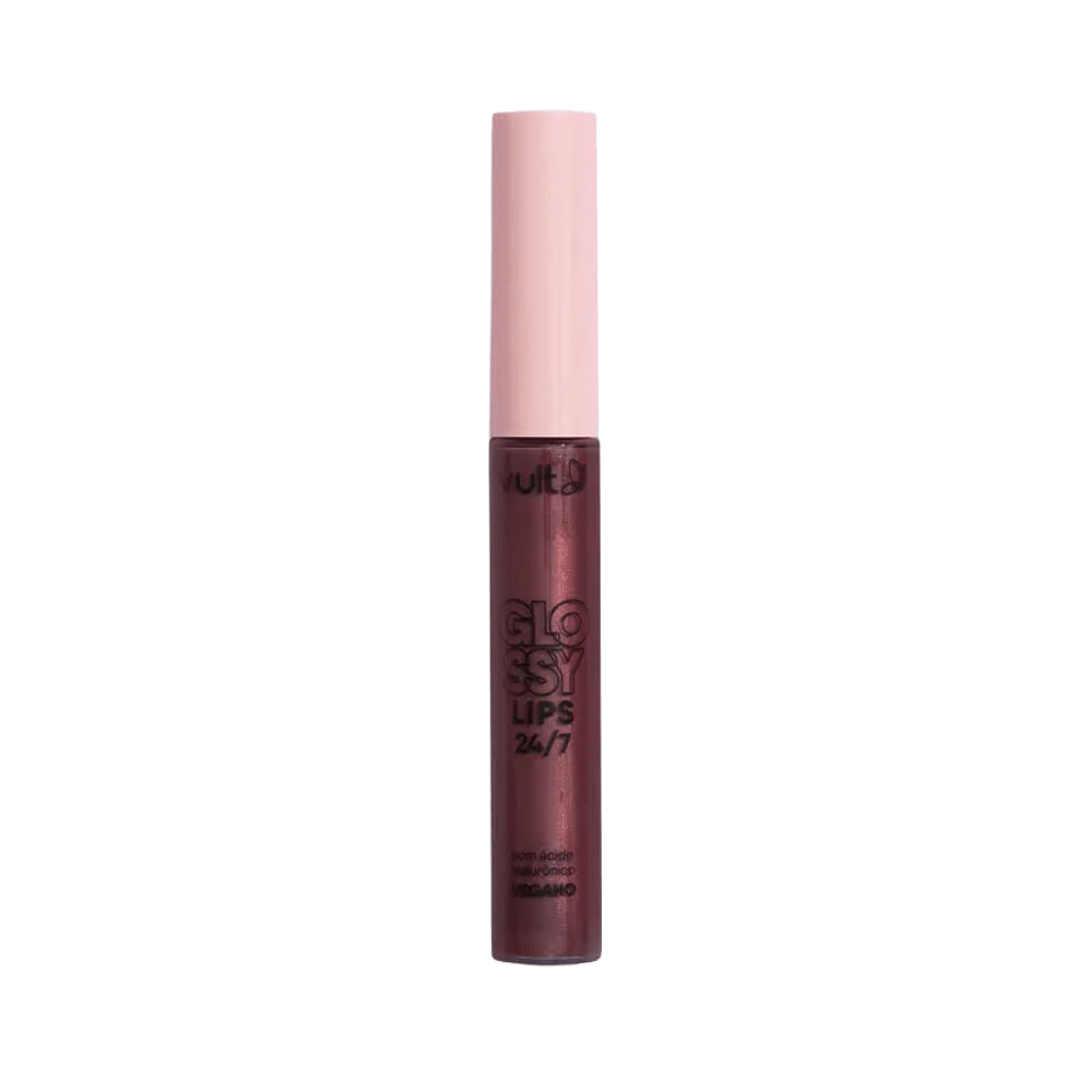 Gloss Labial Vult Glossy Lips Bronze