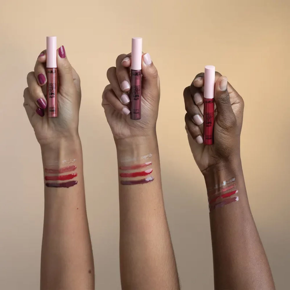 Gloss Labial Vult Glossy Lips Bronze