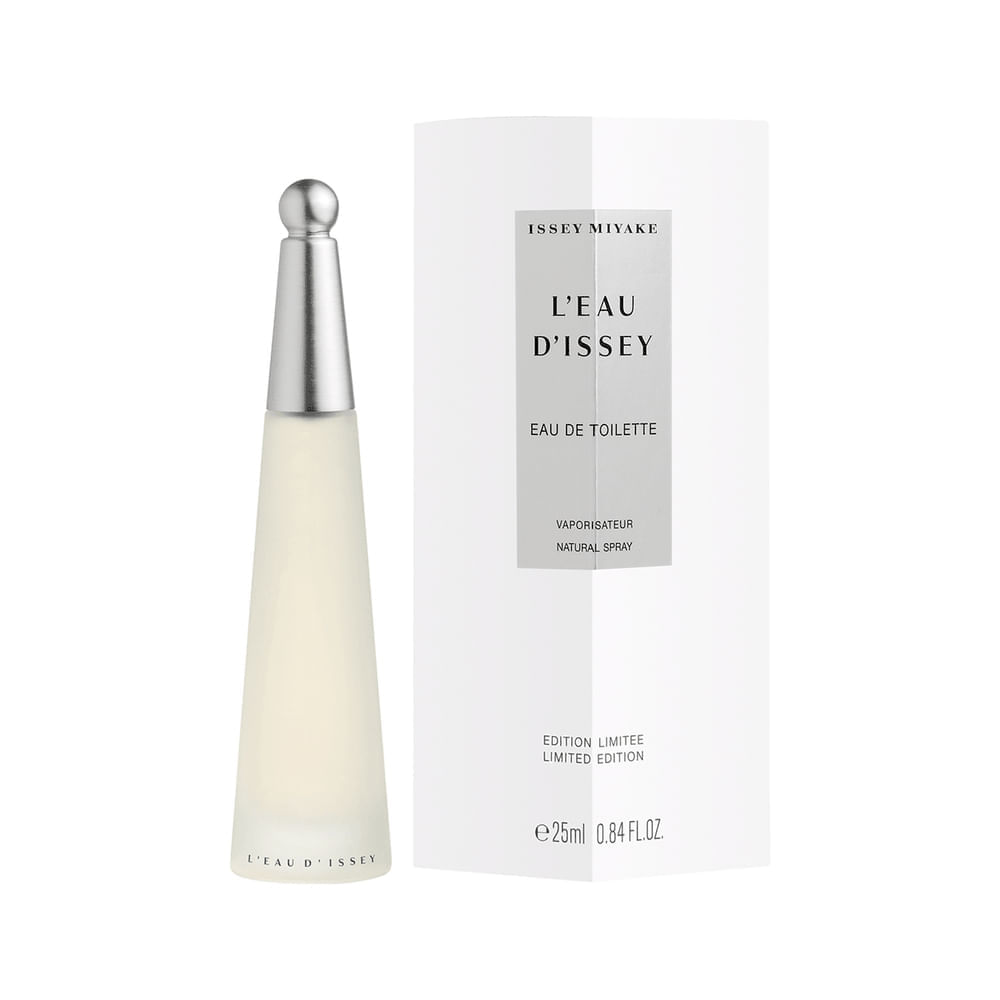 Perfume Feminino Issey Miyake Leau Dissey Eau de Toilette 25 ml