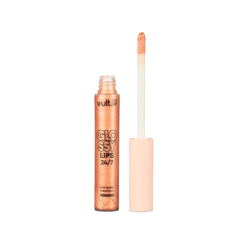 Gloss Labial Glossy Lips Pérola Cintilante