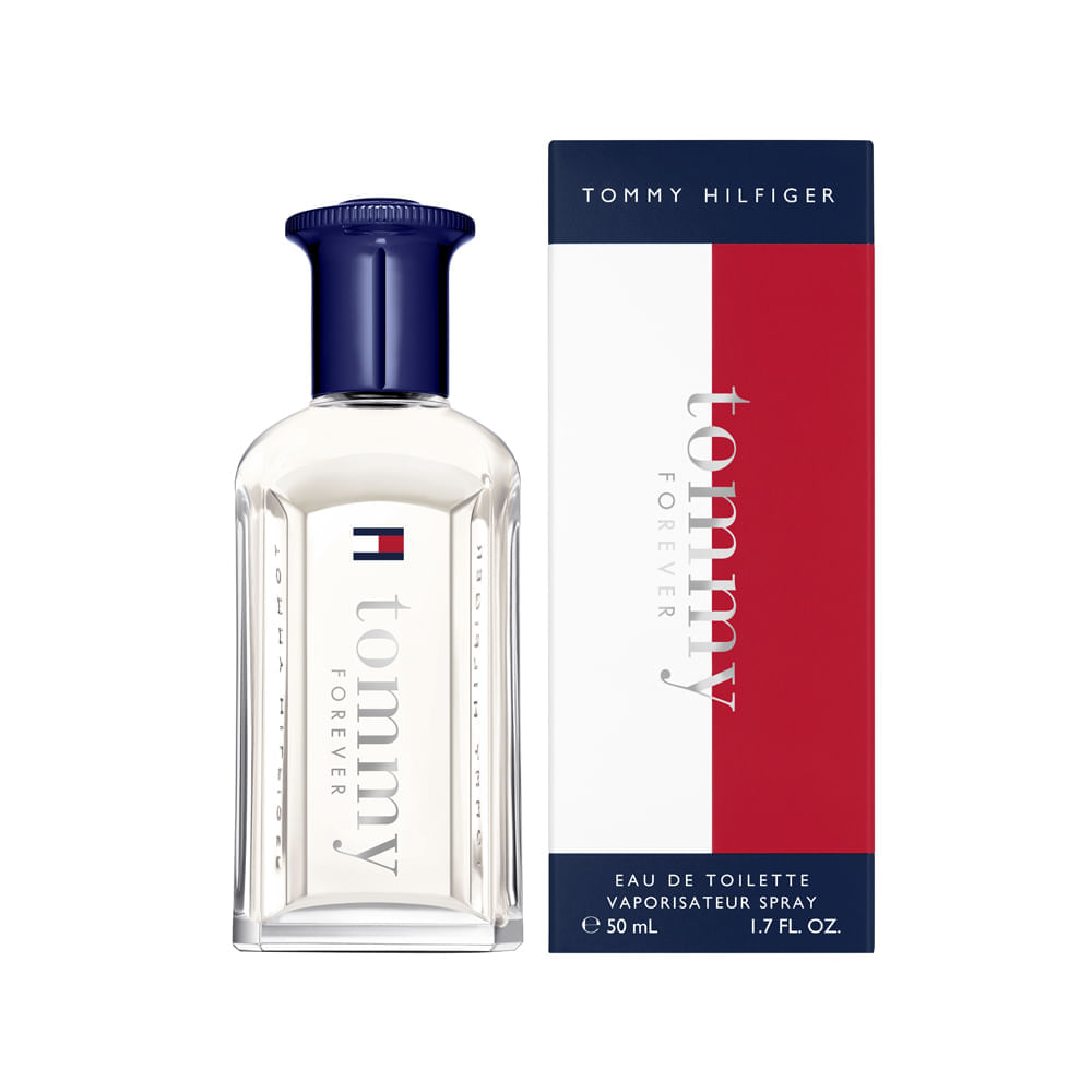Perfume Tommy Hilfiger Forever Eau de Toilette 50 ml