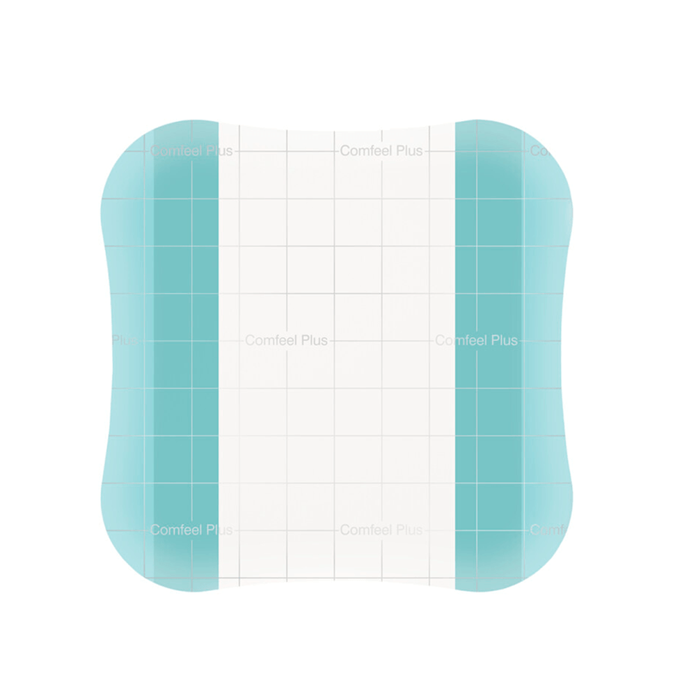 Curativo De Hidrocolóide Comfeel Plus 10x10cm 1 Unidade