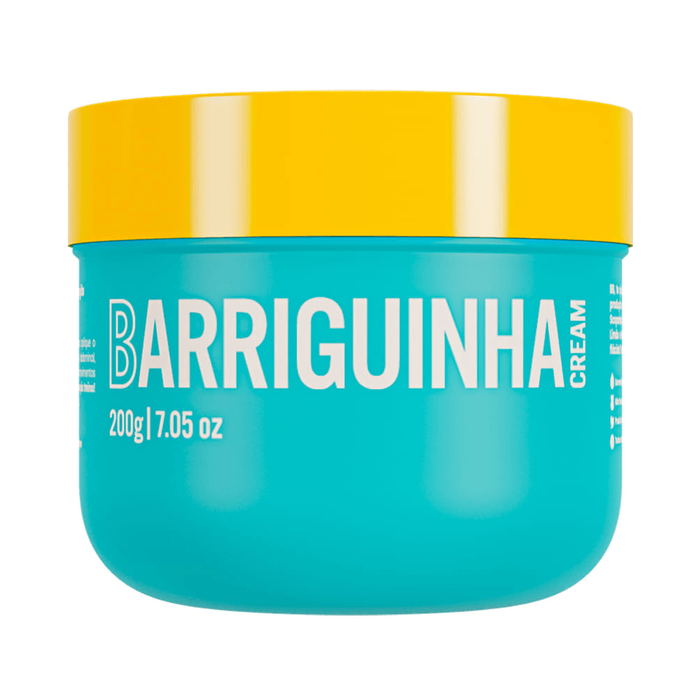 Creme Firmador Corporal Barriguinha Cream The Creams 200g