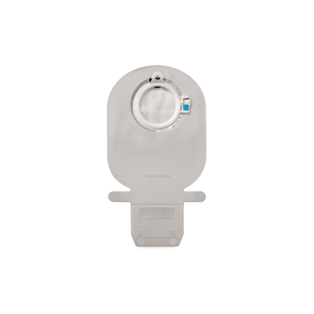 Sensura Mio 2 Peças Click Drenável Cinza 60mm maxi 30 Unidades