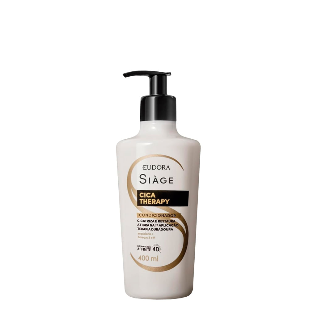Condicionador Siàge Cica-Therapy Eudora 400ml
