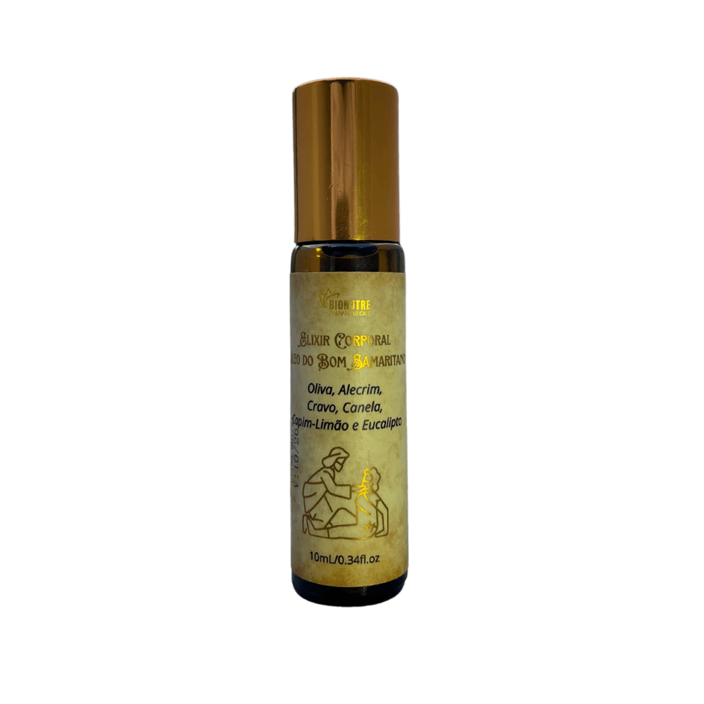 Óleo do Bom Samaritano Elixir