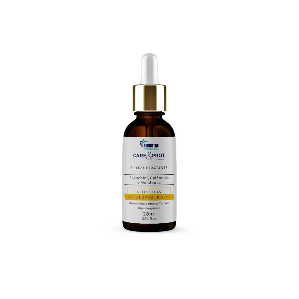 Elixir Óleo Hidratante Bionutre 28ml