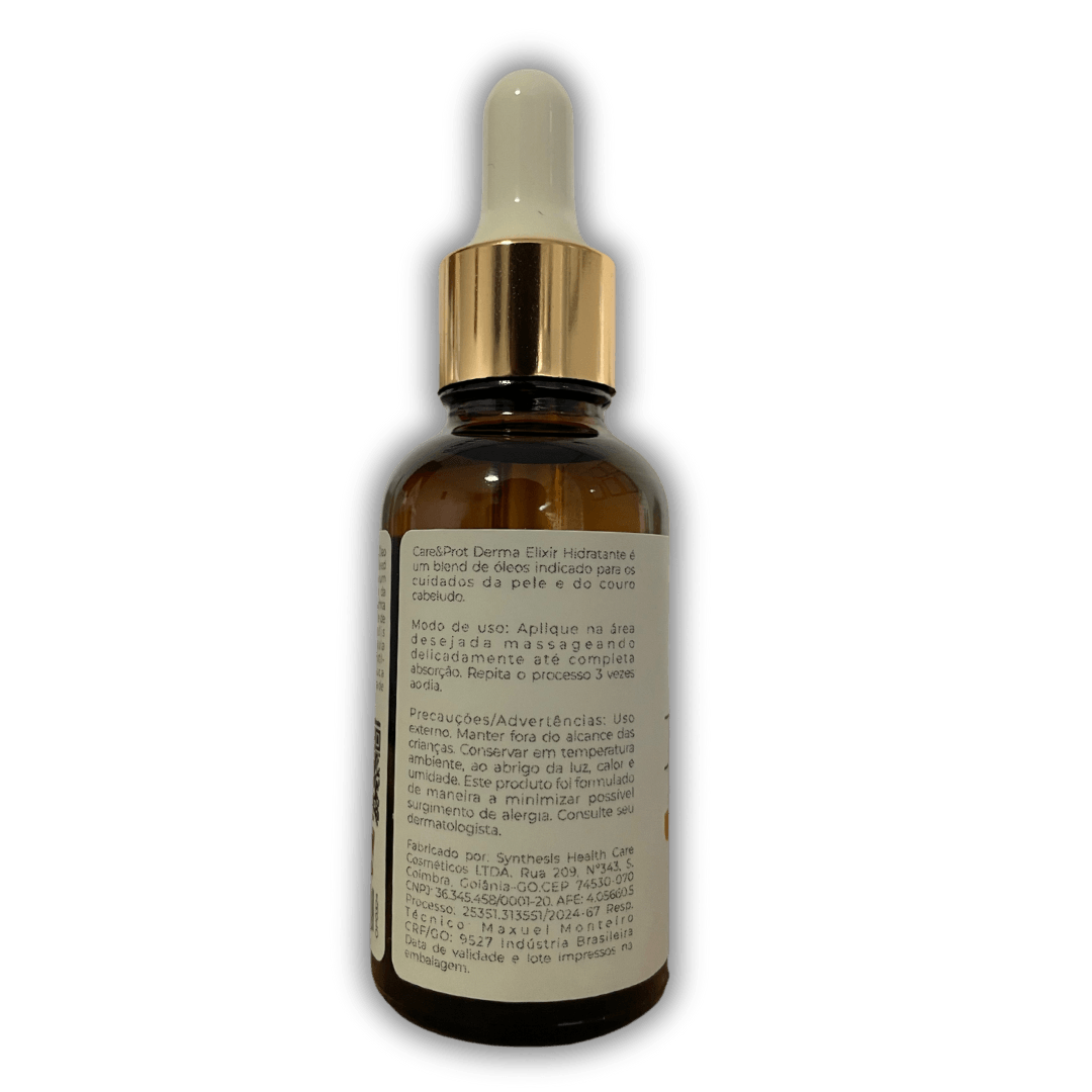Elixir Óleo Hidratante Bionutre 28ml