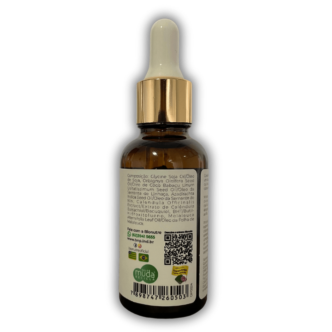 Elixir Óleo Hidratante Bionutre 28ml